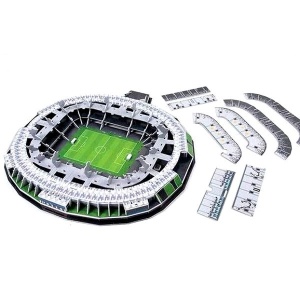 Allianz 3D Puzzle stadion FK Juventus - Img 4