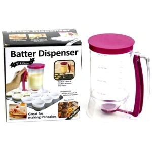 Batter Dispenser - precizan dozer za testo - Img 4
