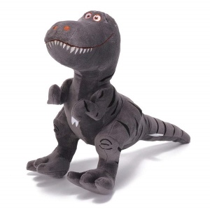 Dinosaurus plišana igračka 45cm - Img 3