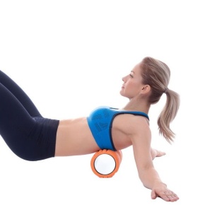 Foam Roller - penasti valjak za fitnes, masažu, jogu ili anticelulit tretmane - Img 6