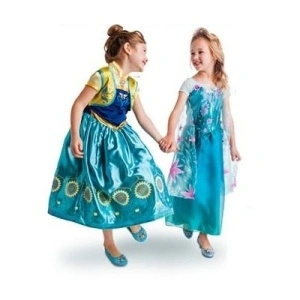 Frozen Fever kostim princeza Ana - Img 2
