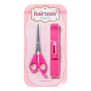 Hair Kit Klipsa za skraćivanje šiški + makaze.Sam svoj frizer - Img 6