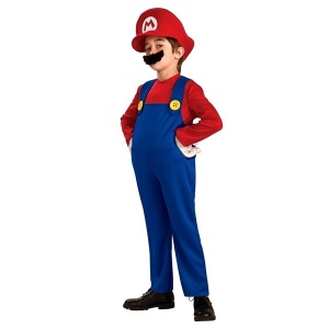 Kostim Super Mario i Luigi - Img 3