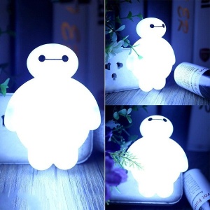 LED lampa Baymax - Big Hero - Img 3