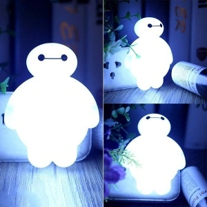 LED lampa Baymax - Big Hero - Img 3