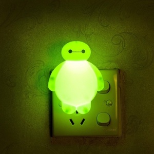 LED lampa Baymax - Big Hero - Img 5