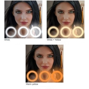 LED Ring profesionalna lampa za slikanje - Img 6