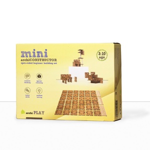Mini ArchiConstructor – set za gradnju i konstruktivnu igru - Img 5