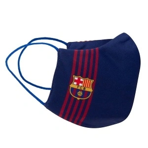 Oficijelna zaštitna maska FC Barcelona za decu i odrasle - Img 3