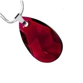 Ogrlica - Teardrop Kristal - Img 2