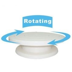 Rotirajući stalak za tortu - Img 4