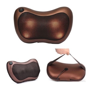 Shiatsu Infrared termo magnetni jastuk za masažu - Img 2