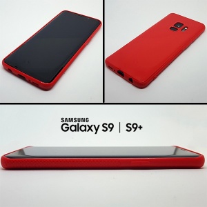 Ultra Thin silikonska futrola za Samsung Galaxy S9 i S9+ telefone - Img 5