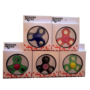 Ultrabrzi Spinner Gyro. Antistres igračka za sve uzraste - Img 5