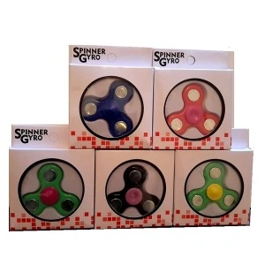 Ultrabrzi Spinner Gyro. Antistres igračka za sve uzraste - Img 5