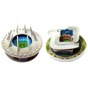 3D Puzzle stadioni Svetsko prvenstvo Russia 2018 - Img 3