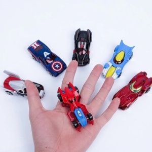 6 autića Marvelovih junaka - Img 2
