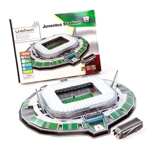Allianz 3D Puzzle stadion FK Juventus - Img 5