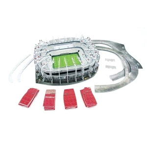 Allianz Arena 3D Puzzle stadion FK Bayern Munich - Img 4