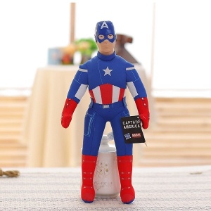 Avengers plišane igračke 40 cm - Img 7