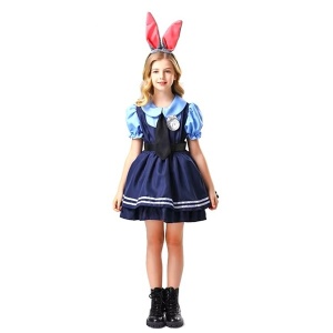 Dečiji kostim Judy Hopps – Zootopia policajka