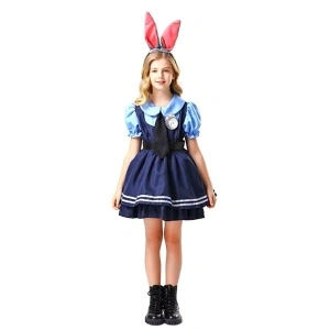 Dečiji kostim Judy Hopps – Zootopia policajka