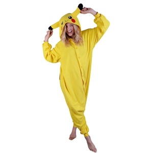 Dečiji kostim Pikachu Pokemon - Img 3