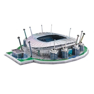 Etihad 3D Puzzle stadion FK Manchester City