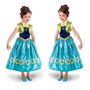 Frozen Fever kostim princeza Ana - Img 3