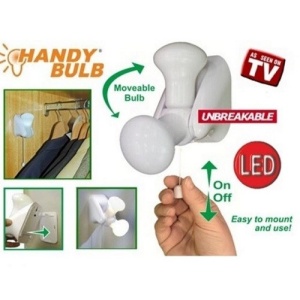 Handy Bulb - prenosiva led sijalica na baterije - Img 4