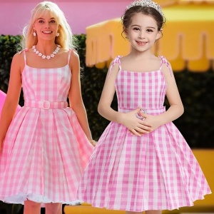 Kostim Haljina Barbie za devojčice - Img 3