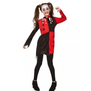 Kostim Harley Quinn Jester - Img 2