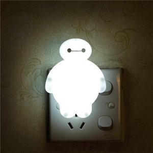 LED lampa Baymax - Big Hero - Img 6