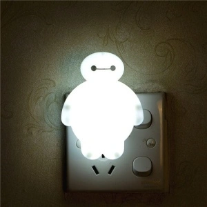 LED lampa Baymax - Big Hero - Img 6