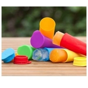 Lolly silikonski kalupi za sladoled sa poklopcem - Img 5