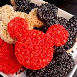 Mickey Mouse set od 3 kalupa od inoxa - Img 5