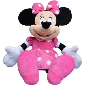 Minnie i Mickey Mouse plišane muzičke igračke - Img 3