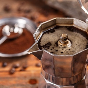 Moka Pot aparat za italijanski espreso - Img 3