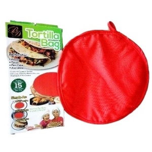 Najukusnija hrana u mikrotalasnoj uz tortilja torbicu - Img 2