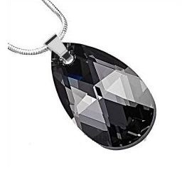 Ogrlica - Teardrop Kristal - Img 3
