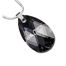 Ogrlica - Teardrop Kristal - Img 3