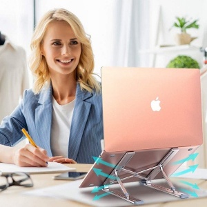 Podesivo metalno postolje za laptop - Img 2