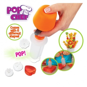 Pop Chef set za maštovite zalogaje