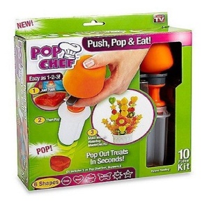 Pop Chef set za maštovite zalogaje - Img 4