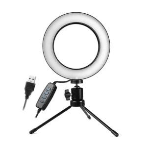 Profesionalno LED Ring svetlo za slikanje - Img 5