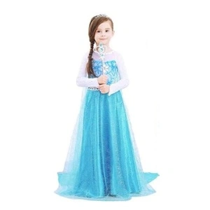 Raskošna haljina kostim princeza Elsa