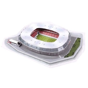 San Mames 3D Puzzle stadion FK Athletic Bilbao - Img 2