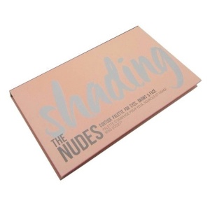 Shading the Nudes - kontur paleta senki za oči, obrve i lice - Img 5
