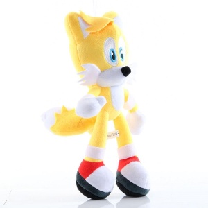 Sonic velike plišane igračke - 43 cm - Img 3