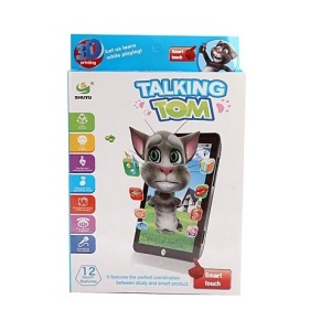Talking Tom interaktivni 3D smart touch telefon za decu - Img 3